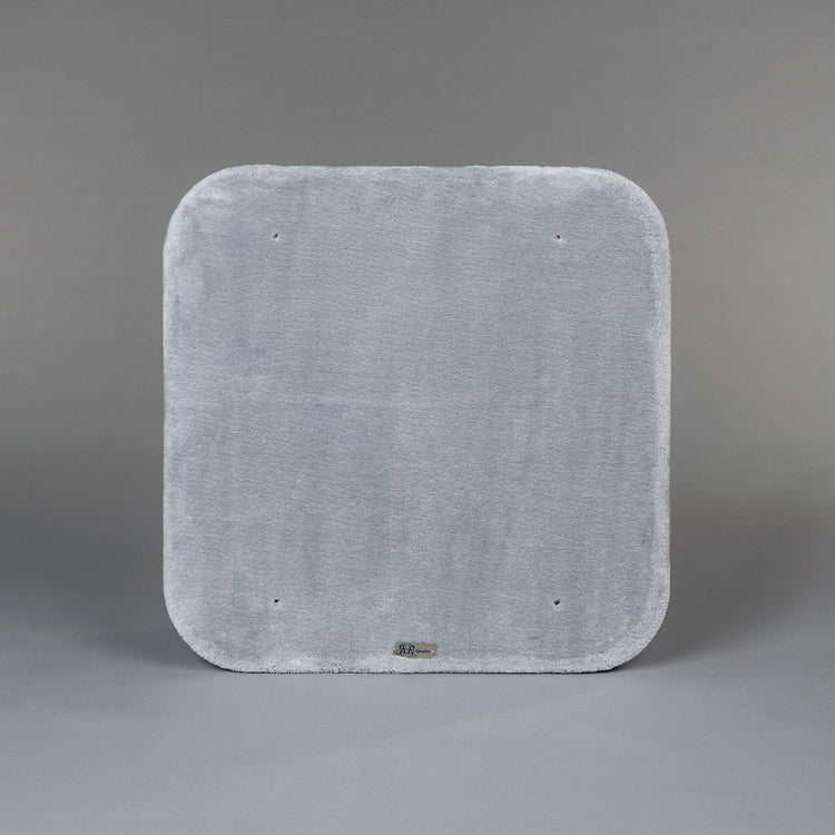 Panneau inférieur Gris Clair, Catdream de Luxe 60 x 60 x 4 cm
